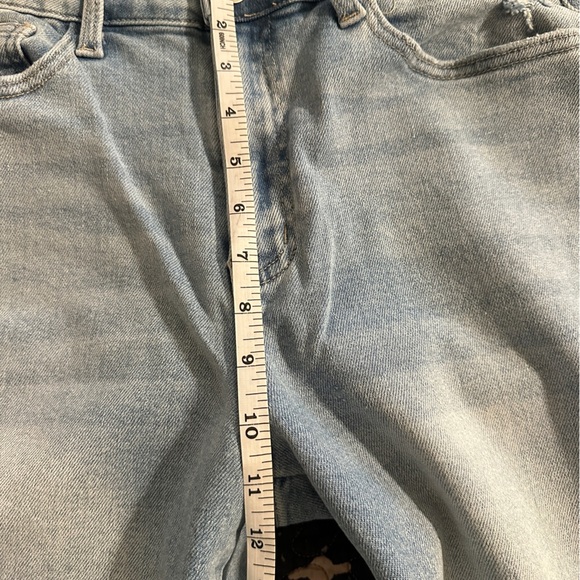 Judy Blue excellent condition jeans size 11/30, worn twice. - Picture 7 of 7